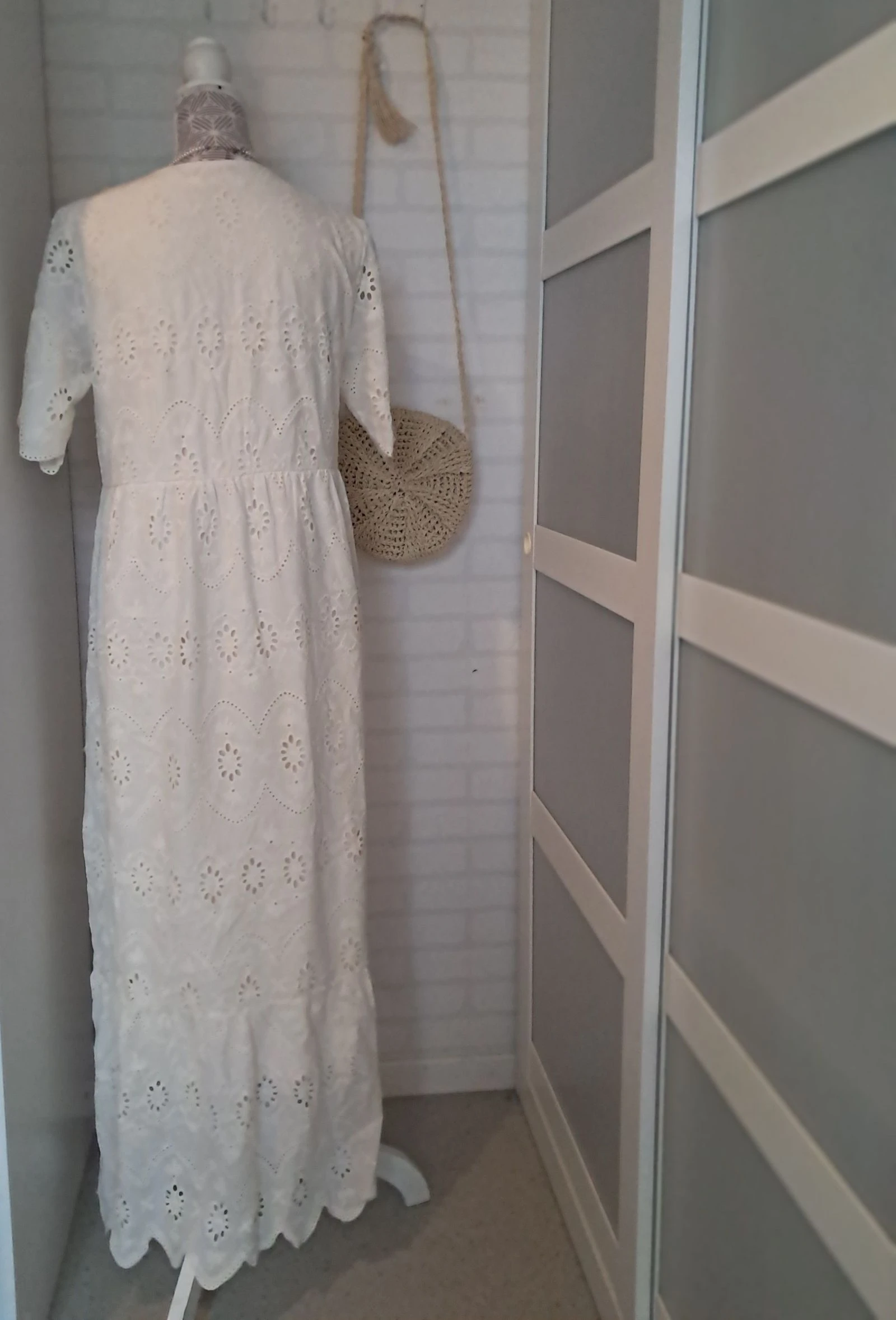 Vestido longo boêmio – photo 3